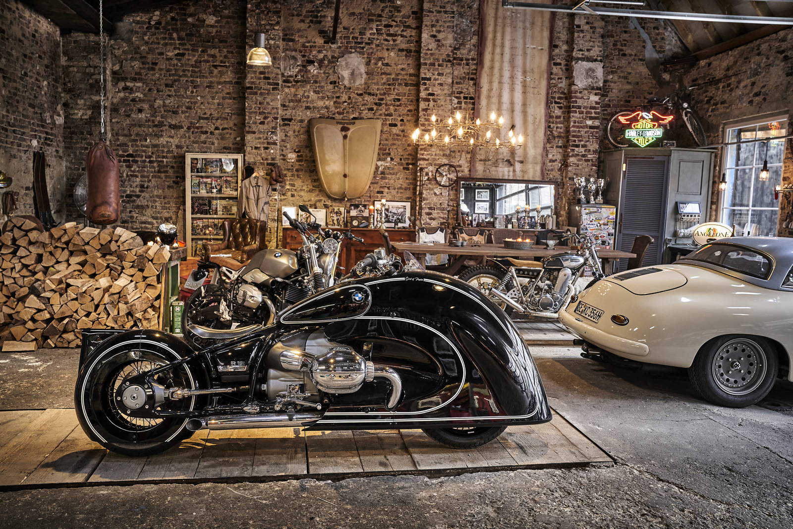 BMW R 18 Dirk Ölerking